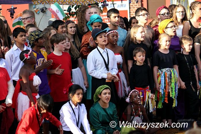 Wałbrzych: Wałbrzyski finał Brave Kids