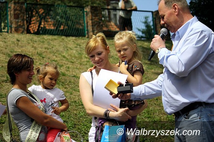 Wałbrzych: Piknik Rodzinny na Białym Kamieniu