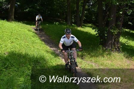 Wałbrzych: Wałbrzyskie policyjne patrole rowerowe