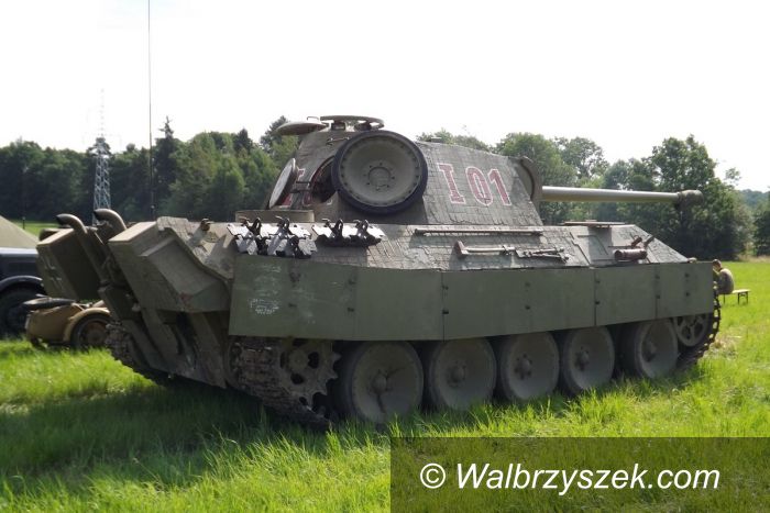Wałbrzych: Bitwa Czołgów – przygotowania