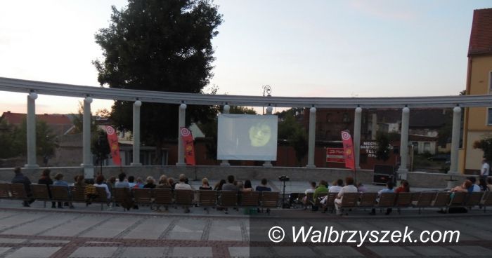 Wałbrzych: WOK: Rozpoczęli sezon filmowy