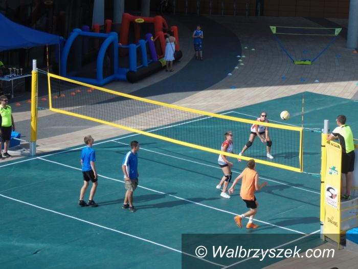 Wałbrzych: Pierwszy weekend „Sportowego Lipca” za nami