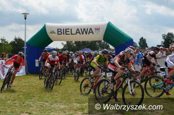 Bielawa: Kolejne sukcesy drużyny MTB Walim