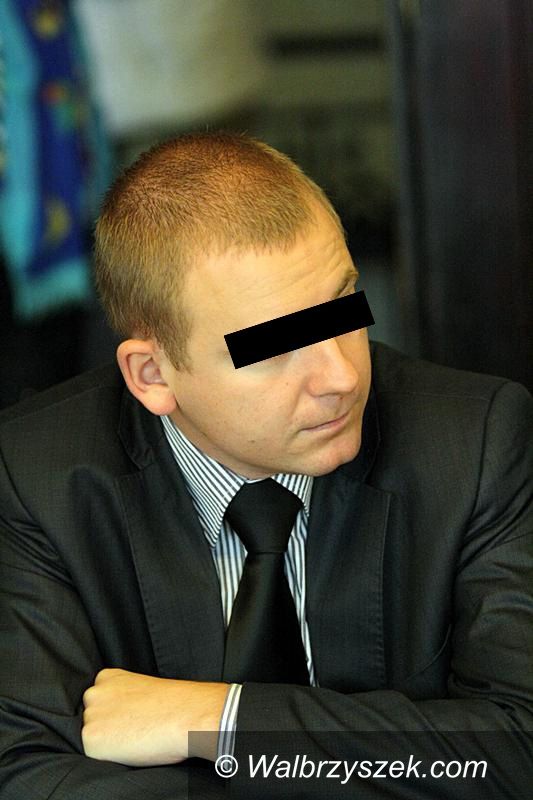 Wałbrzych: Radny straci mandat