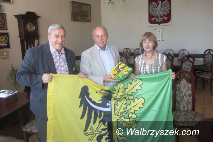 Region: Wizyta w Mieroszowie