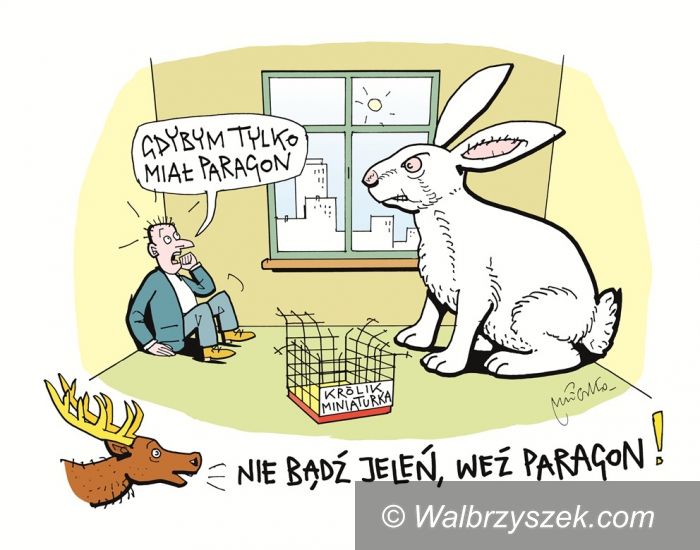 Wałbrzych: Letnia odsłona akcji „Weź paragon”