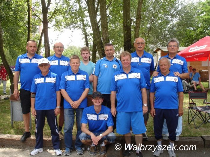 Wrocław: Puchar Polski w petanque