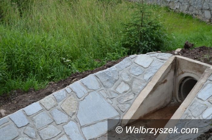 powiat wałbrzyski: Remontowe lato w powiecie
