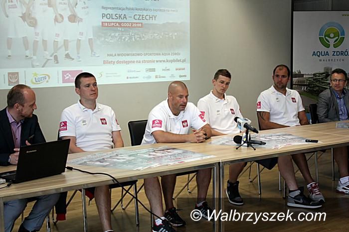 Wałbrzych: Przed nami koszykarskie emocje