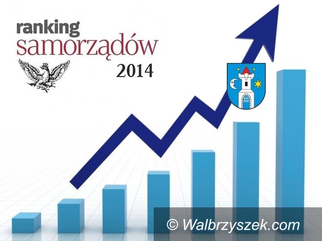 Świebodzice: Świebodzice wśród najlepszych w rankingu "Rzeczpospolitej"
