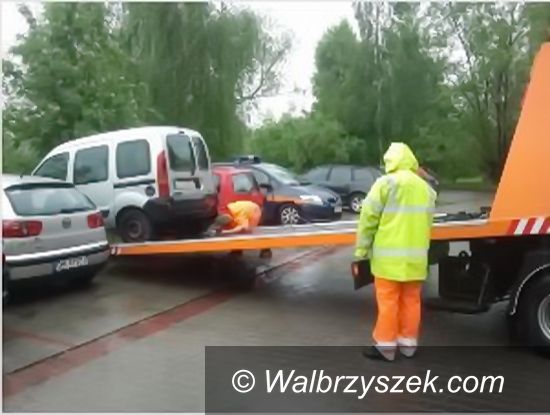Wałbrzych: Dzień wywozów