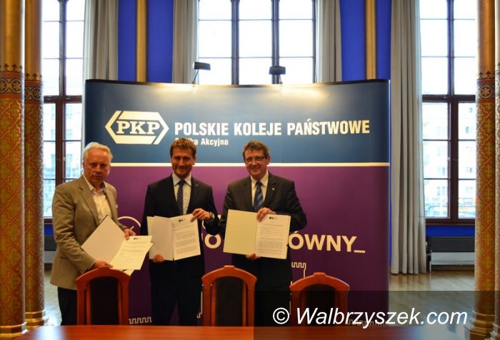 Świdnica: Dworzec Świdnica Przedmieście do rewitalizacji