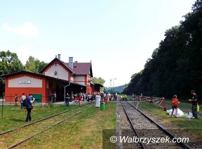 Region: Pierwszy dzień Mistrzostw Polski w Drezynowaniu za nami