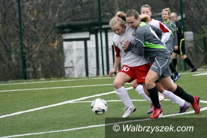 Wałbrzych: Victoria zagrała sparing