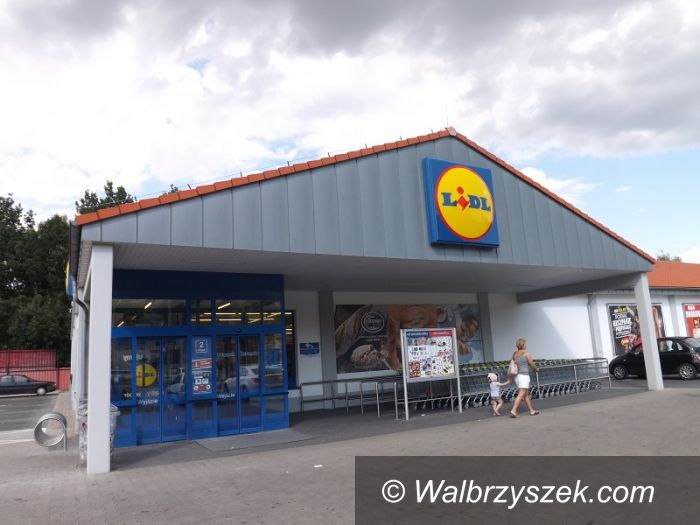 Kraj: Dlaczego przez godzinę nieczynny był Lidl?