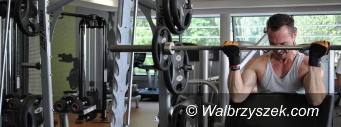 Wałbrzych: Trening personalny w Aqua Zdroju