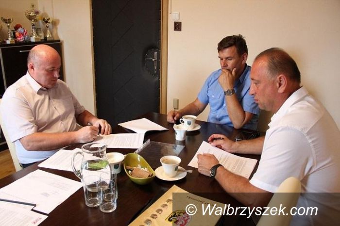 REGION, Czarny Bór: Obwodnica coraz bliżej