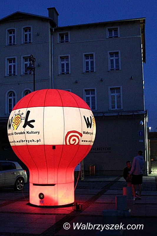 Wałbrzych: Gala WaPFiN w Amfiteatrze STYK