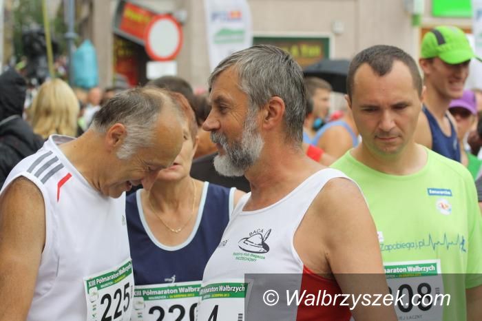 Wałbrzych: Za miesiąc jubileuszowy Półmaraton