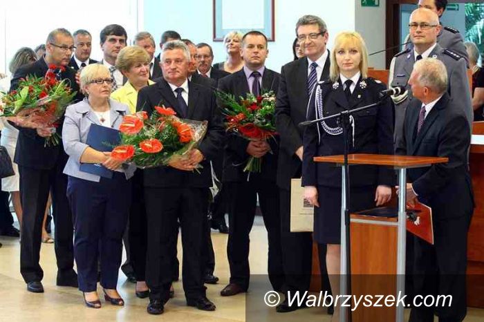 Świdnica: Alkomaty zbliżeniowe dla świdnickiej policji