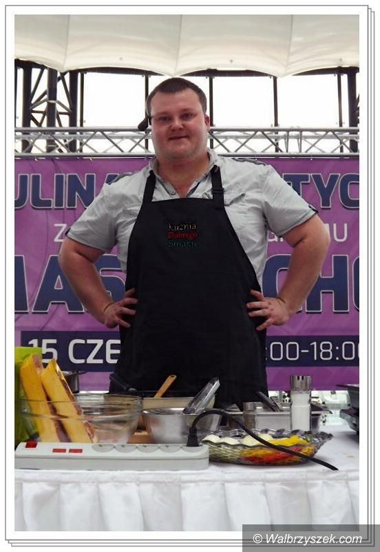 Wałbrzych: Wywiad z Danielem Hucikiem gwiazdą programu „MasterChef”