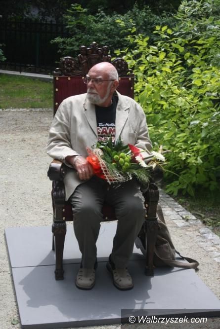 Wałbrzych: Odszedł Alfred Oruba