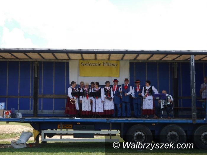 REGION, Stare Bogaczowice: Bawili się w Starych Bogaczowicach