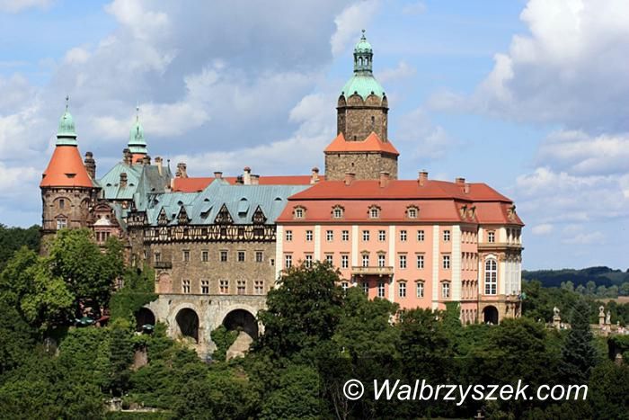 Wałbrzych: II Dolnośląski Festiwal Tajemnic na Zamku Książ w Wałbrzychu