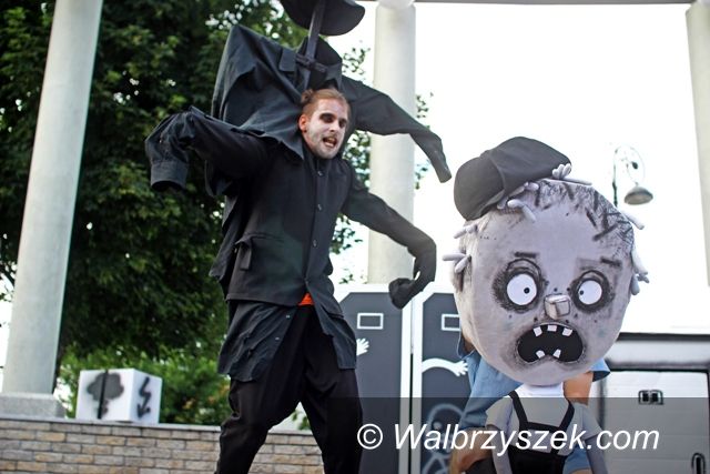 Wałbrzych: Wieczorynki z Teatrem Lalki