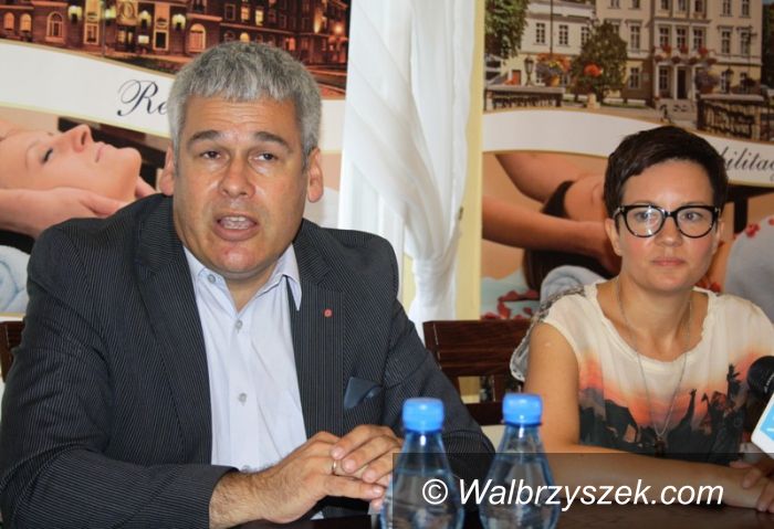 REGION, Szczawno Zdrój: Sytuacja finansowa Uzdrowiska Szczawno–Jedlina jest lepsza niż przed rokiem