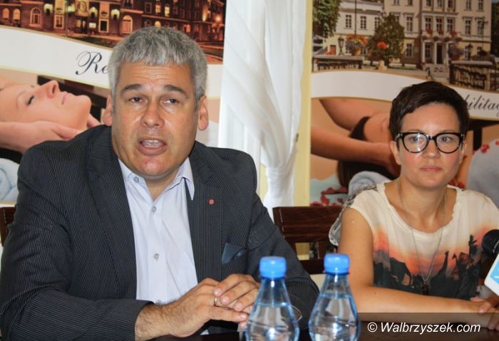 REGION, Szczawno Zdrój: Sytuacja finansowa Uzdrowiska Szczawno–Jedlina jest lepsza niż przed rokiem
