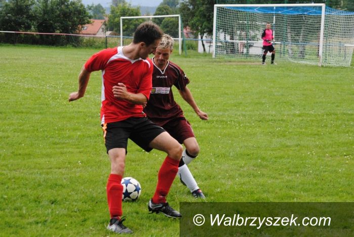 REGION: Mecze kontrolne piłkarzy niższych lig