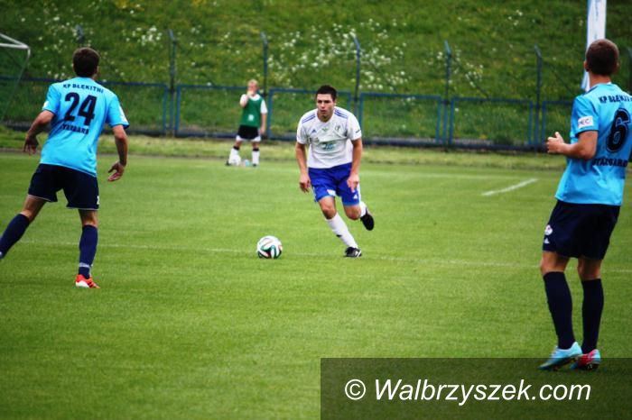 Kraj: II liga piłkarska: Sosnowiec pierwszym liderem
