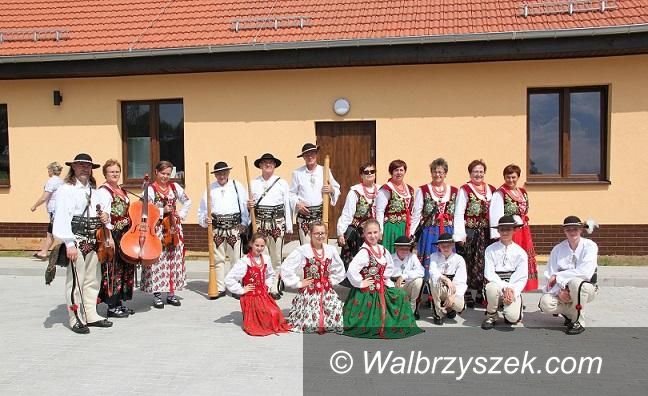 REGION, Jaczków: Jaczków ma nową świetlicę