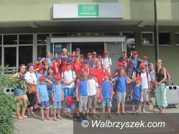 REGION, Czarny Bór: Atrakcyjne wakacje