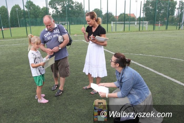 Szczawno Zdrój: I turnus półkolonii MKS w Szczawnie–Zdroju za nami