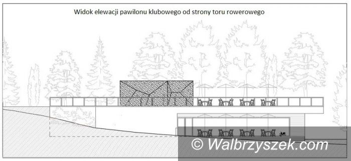 REGION, Szczawno Zdrój: Wzgórze Gedymina na cele rekreacyjne