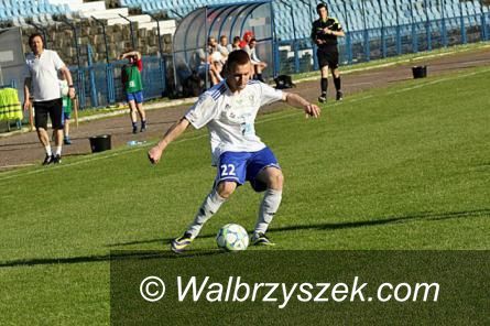 Wrocław: Bartkowiak złamał nogę