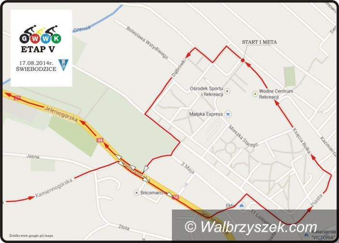 REGION: Przed nami Górski Wałbrzyski Wyścig Kolarski