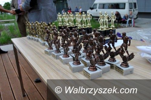 Wałbrzych: Nabór do Akademii Piłkarskiej Górnika Wałbrzych