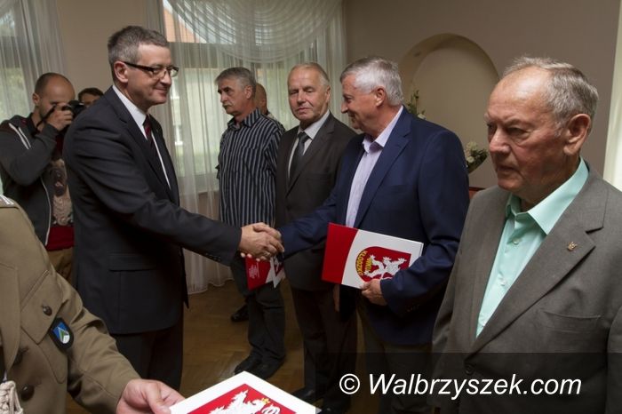 Region: Świdnica: Żołnierskie awanse