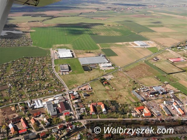 Region: Świebodzice: Ruch w Podstrefie