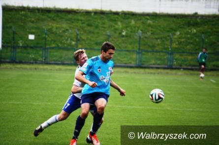 Kraj: II liga piłkarska: Z Rakowem o pierwsze zwycięstwo