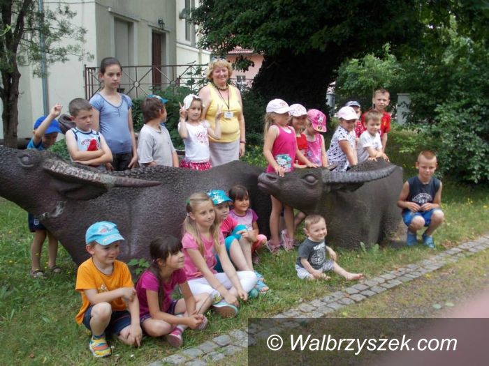 Wałbrzych: „Porcelanowe wakacje w Muzeum” dobiegają końca