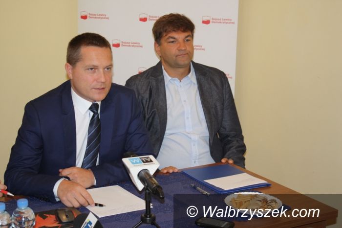 Wałbrzych: Trwa spór o basen przy Bystrzyckiej