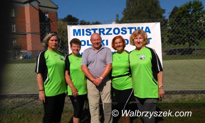 Nysa: O krok od medalu
