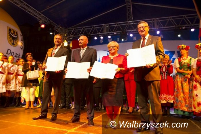 Świdnica: Półtora tysiąca uczestników Zjazdu Świdniczan