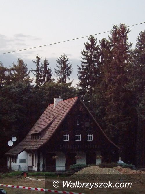 REGION, Szczawno Zdrój: Zagospodarowują Wzgórze Gedymina