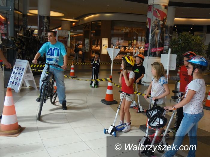 Wałbrzych: Bezpiecznie z Galerią Victoria