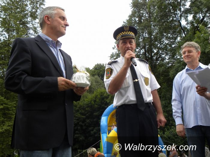 Wałbrzych: Festyn na Starym Zdroju